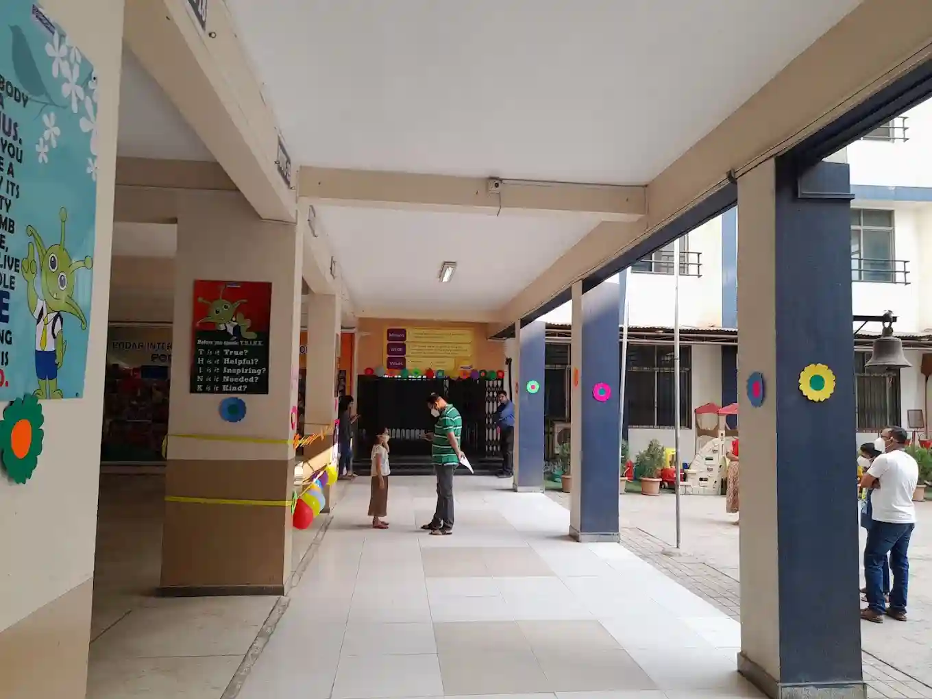 Podar International School 8