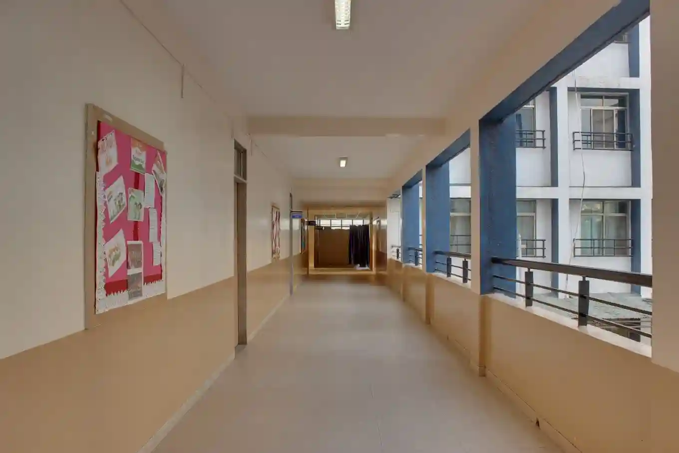 Podar International School 10