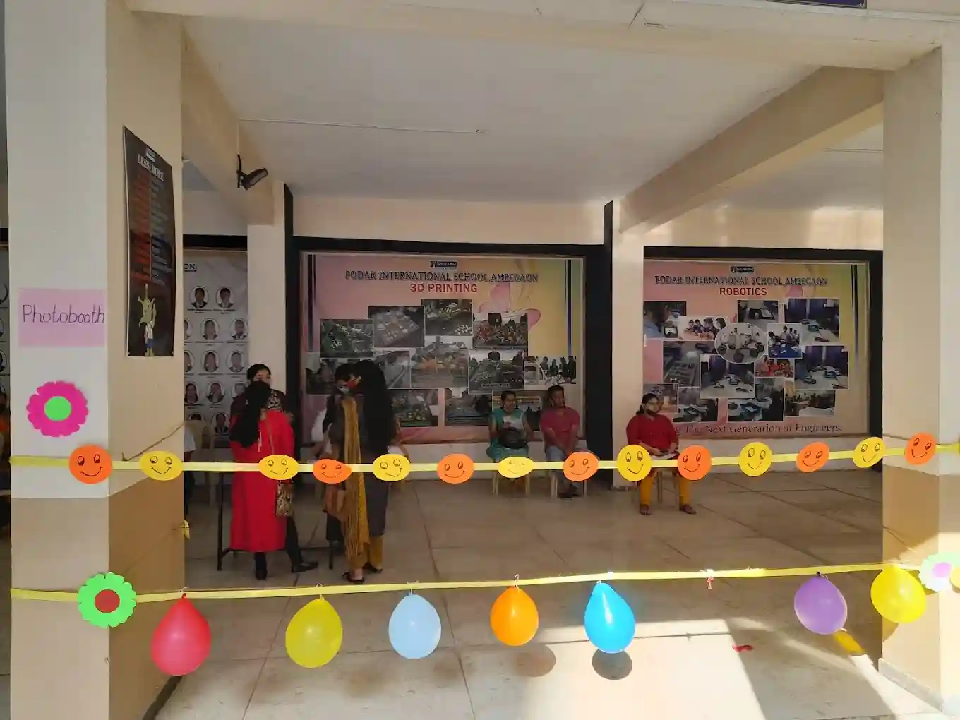 Podar International School 9