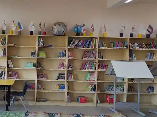 Podar International School 11