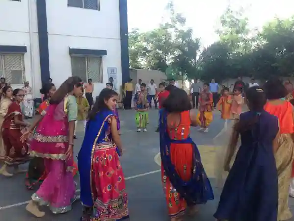 Podar International School campus 4