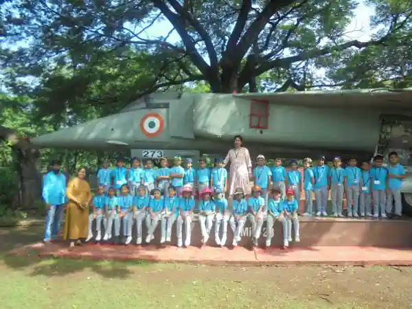 Podar International School campus 5