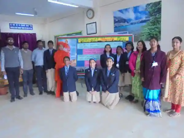 Podar International School campus 6