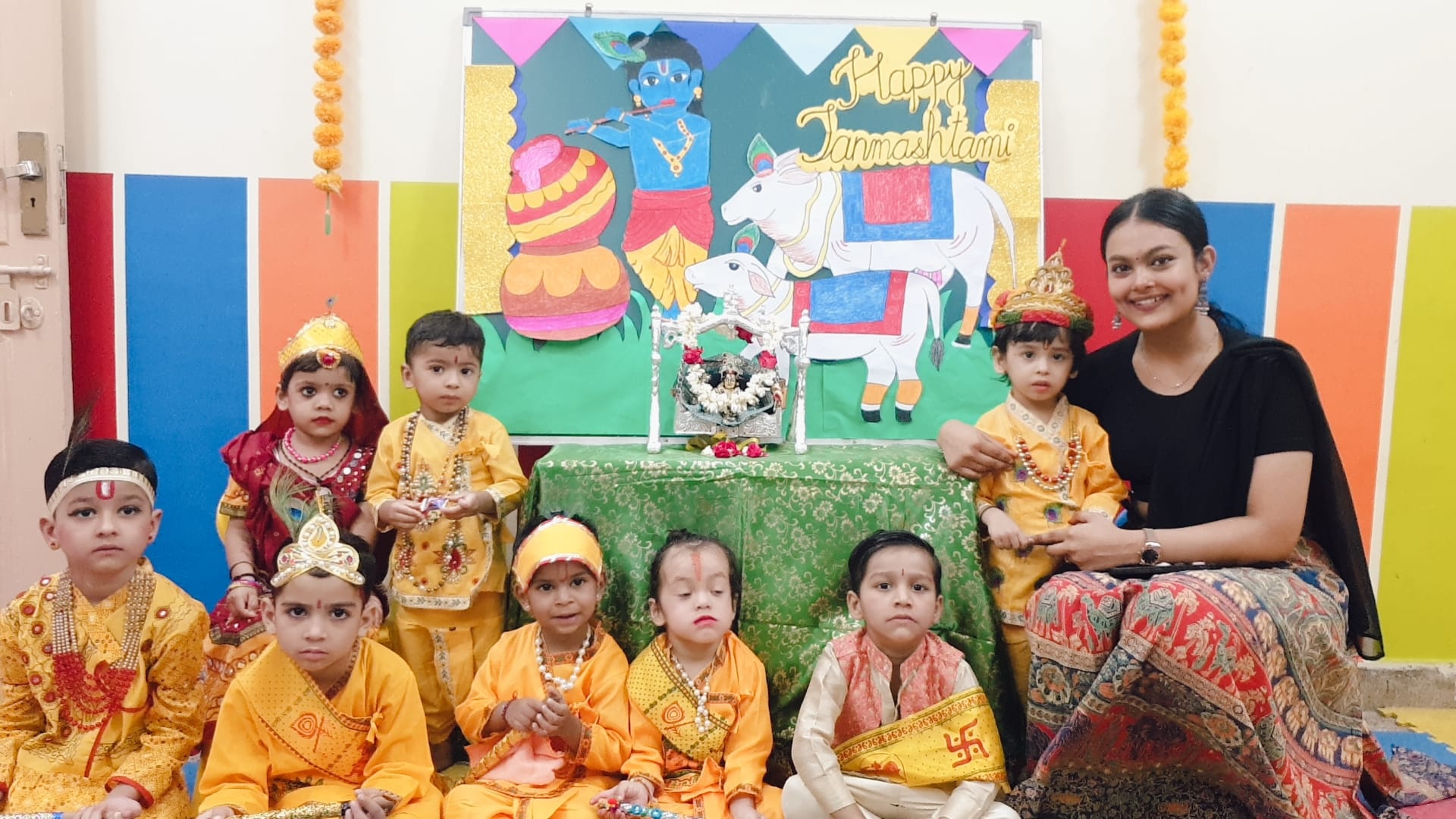 Mother's Heritage School 2