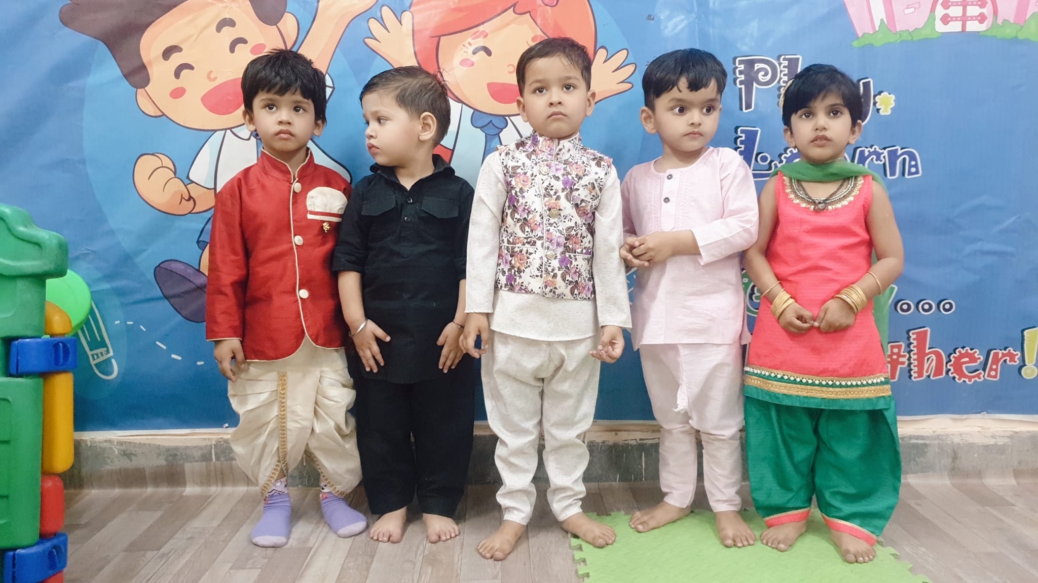 Mother's Heritage School 5