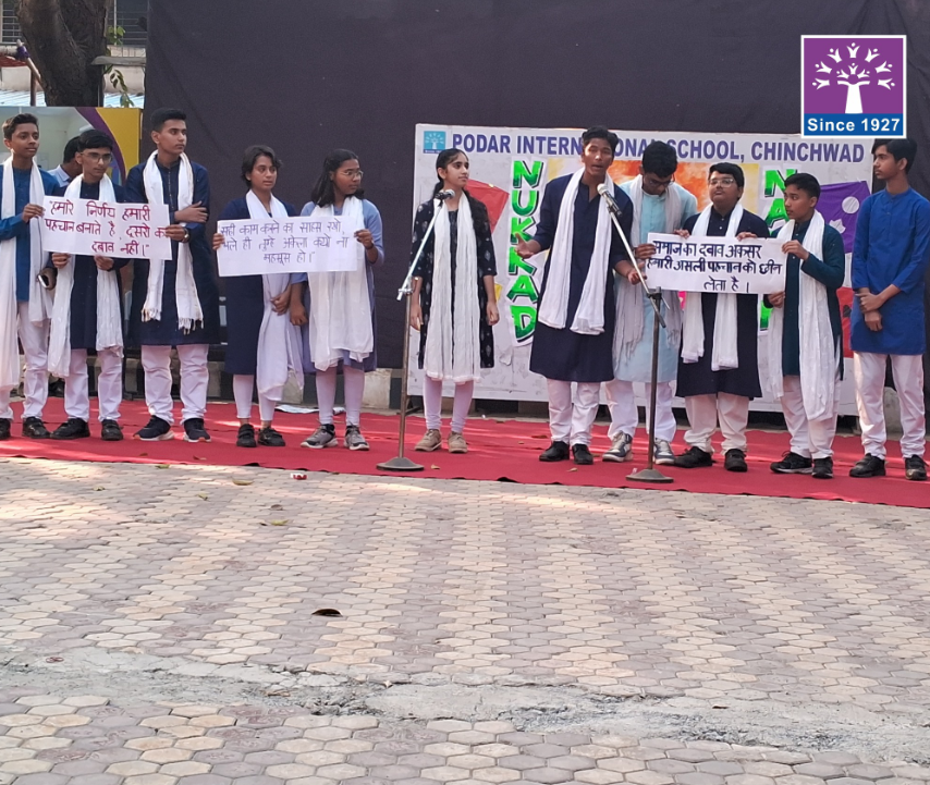 Podar International School 8