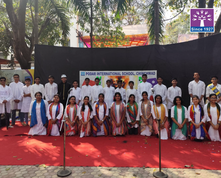 Podar International School 7