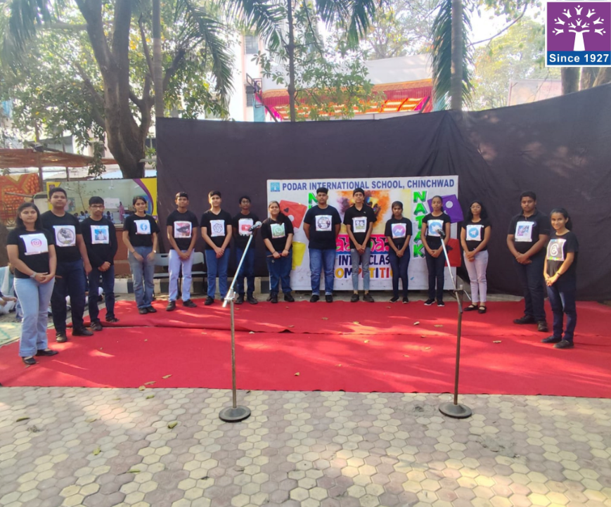 Podar International School 9