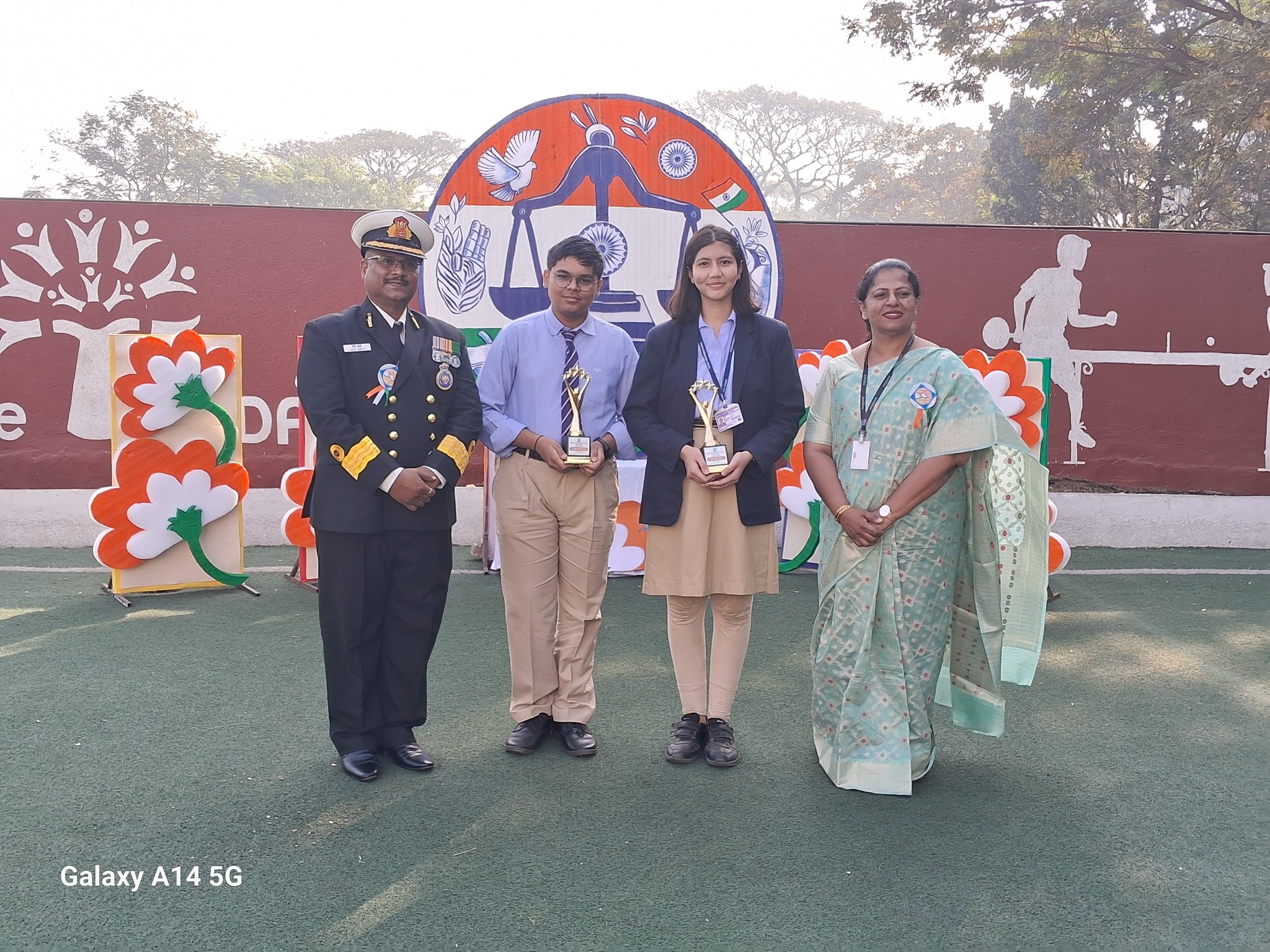 Podar International School 12