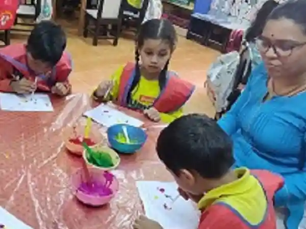 Podar International School 2