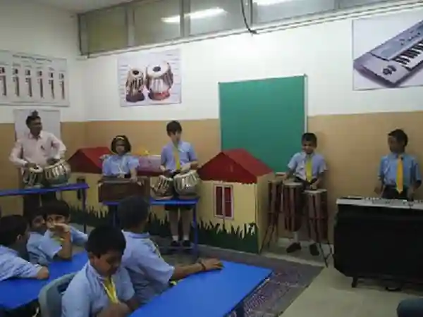 Podar International School 3