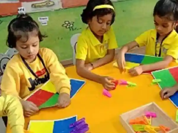 Podar International School 4