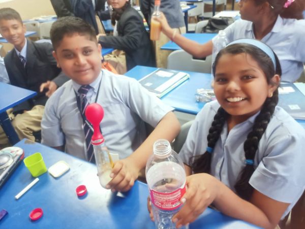 Podar International School, Aambethan 6