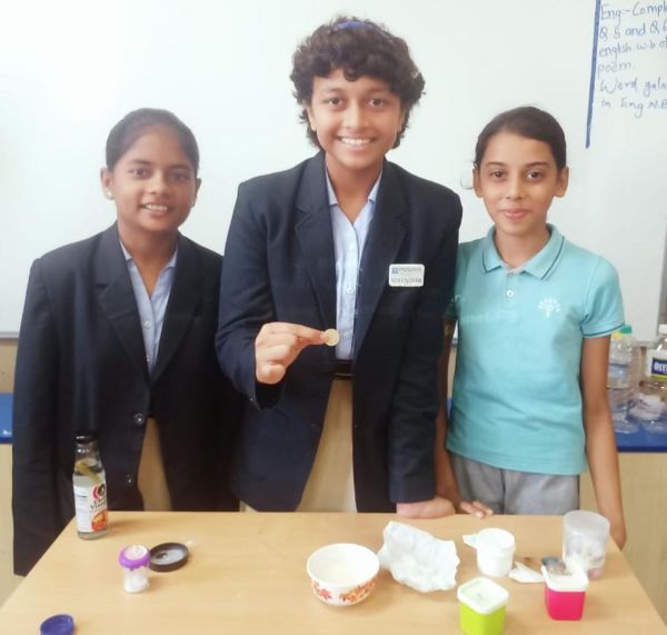 Podar International School, Aambethan 7