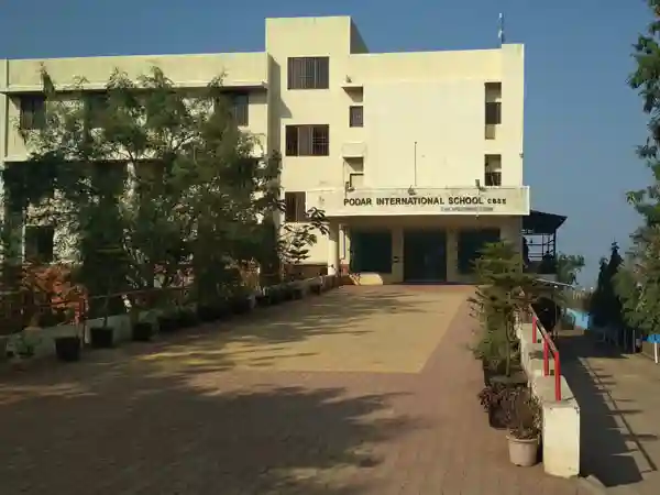 Podar International School, Aambethan 2