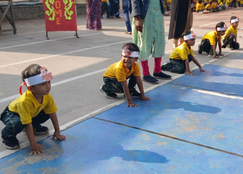 Pratibha International School & Junior College 7