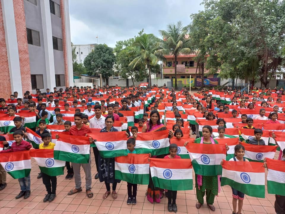 Priyadarshani School campus 4