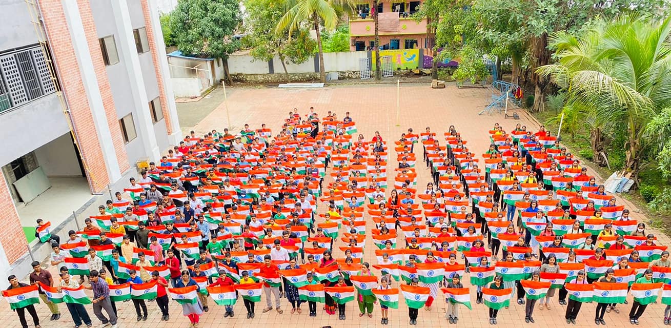 Priyadarshani School campus 3