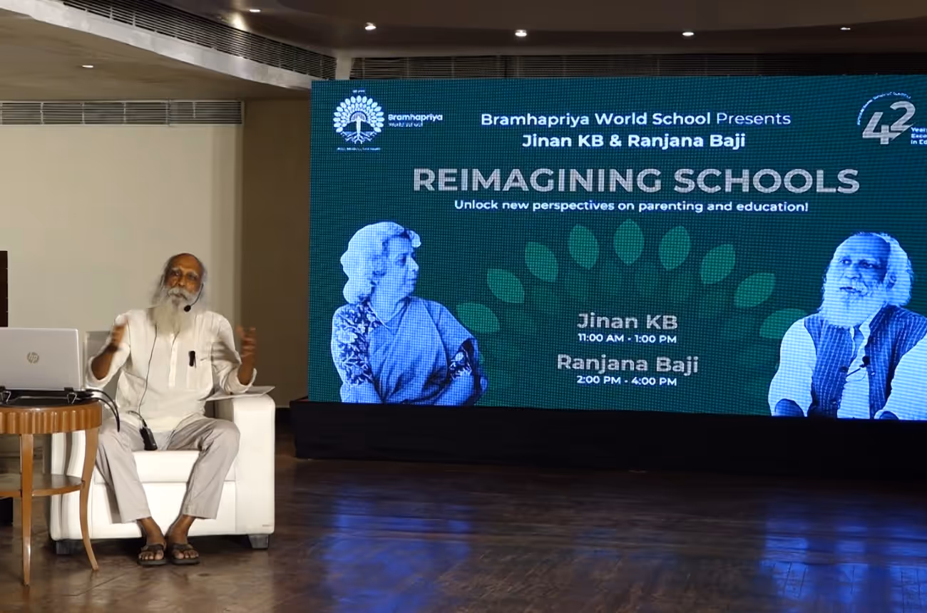 Priyadarshani School & Junior College campus 4