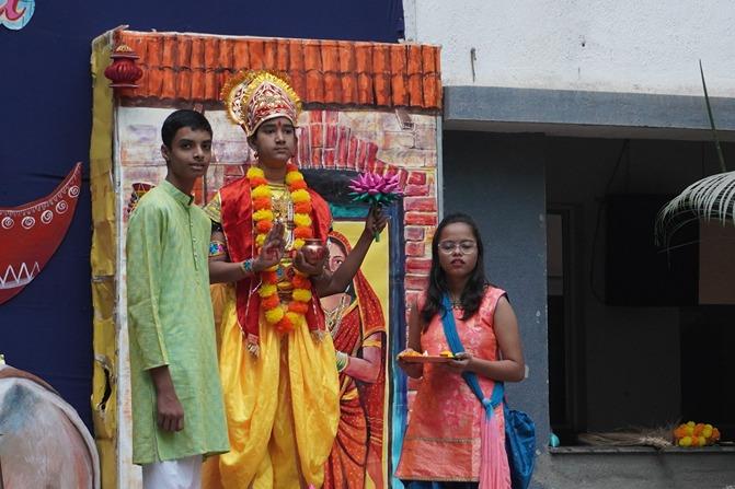Priyadarshani Secondary School 4