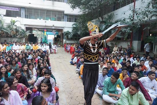 Priyadarshani Secondary School 6