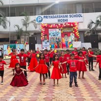 Priyadarshani Secondary School 8