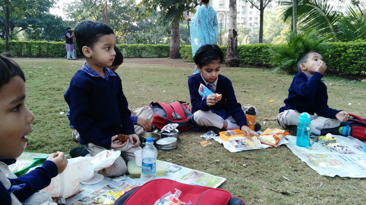 Pune Central School 2