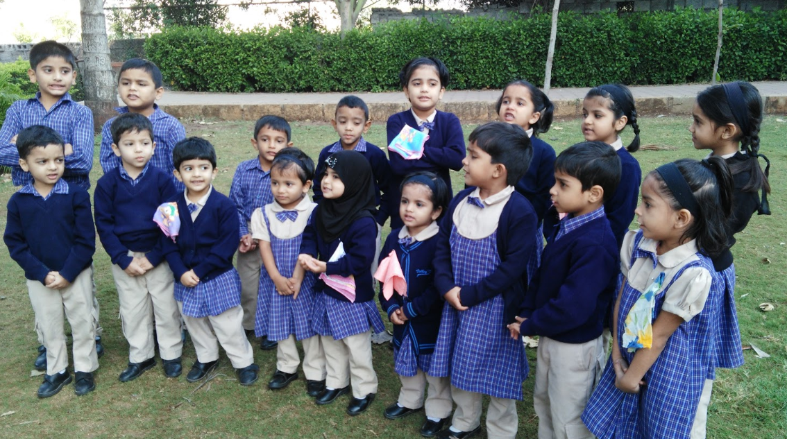 Pune Central School 5