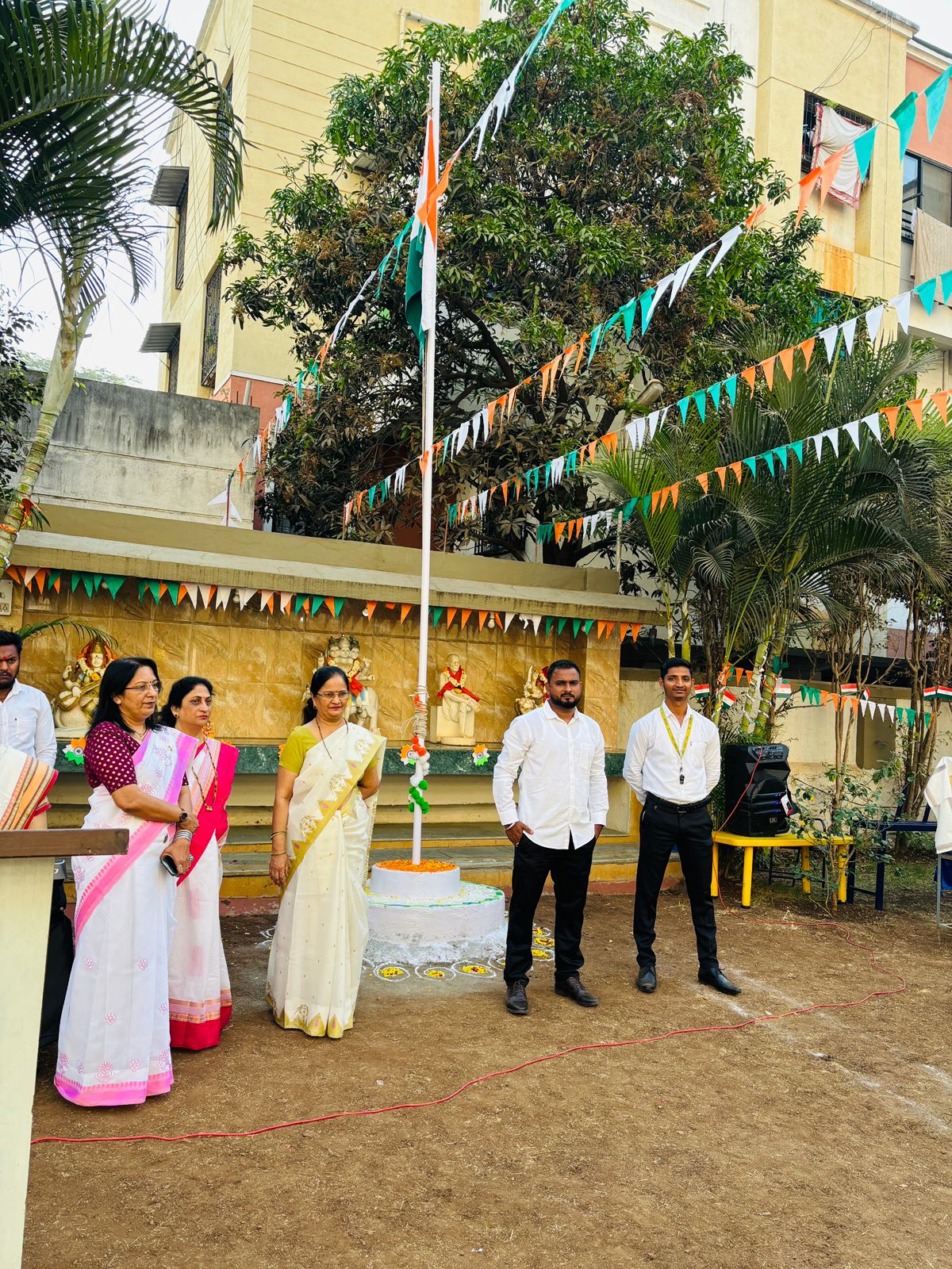 Pune International School 3