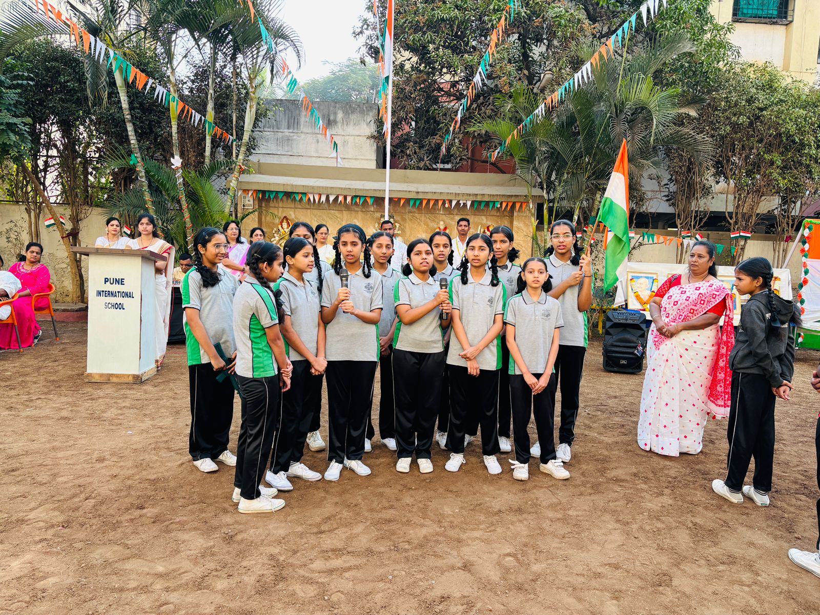 Pune International School 4