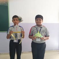 Pune International School 6