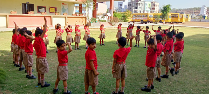 Radcliffe School 6