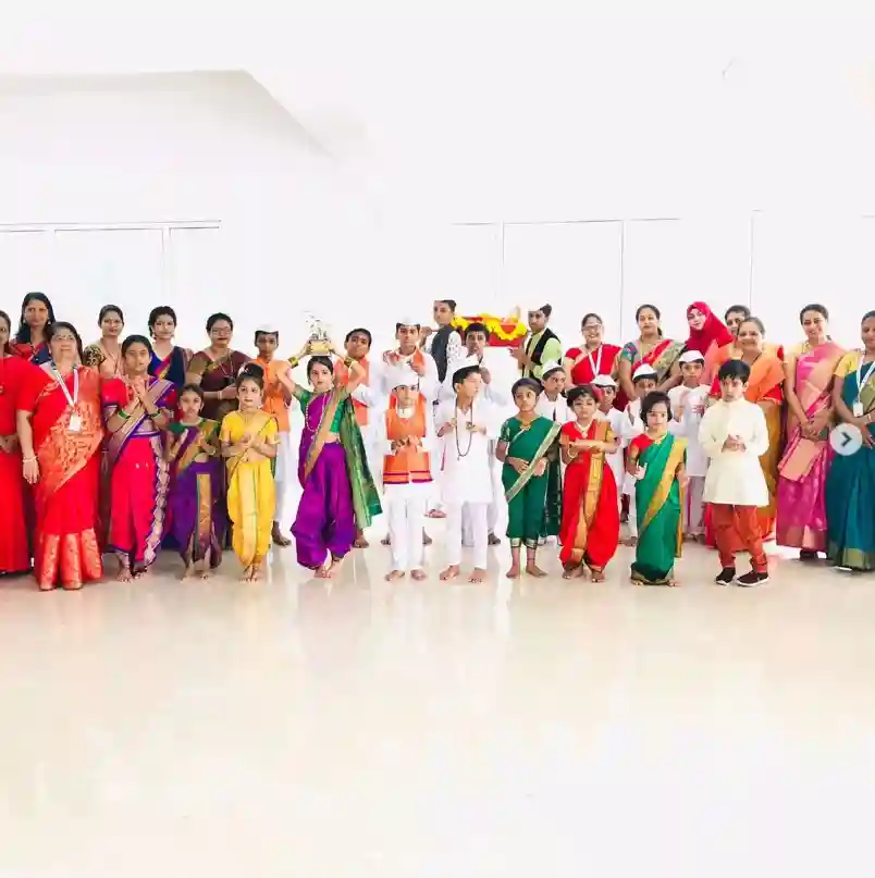 Randive International School campus 2