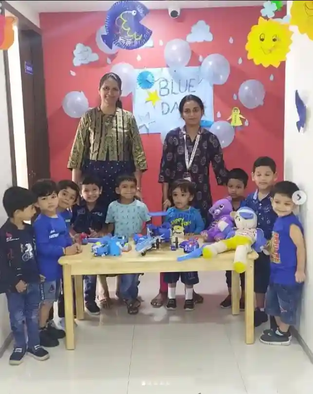 Randive International School campus 4
