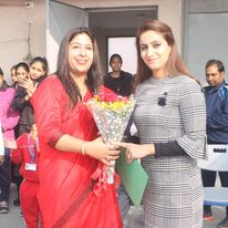Mother's Mount Global School 8