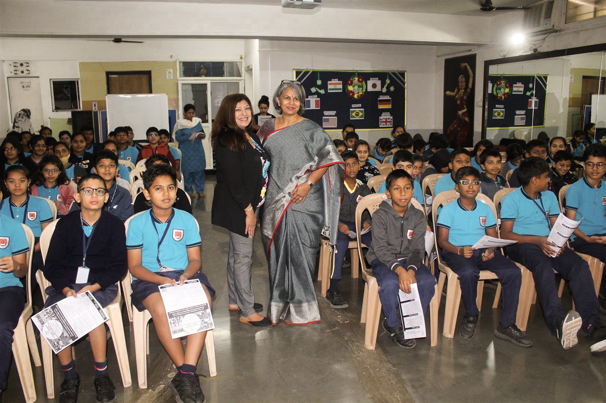 RIMS International School And Junior College 3