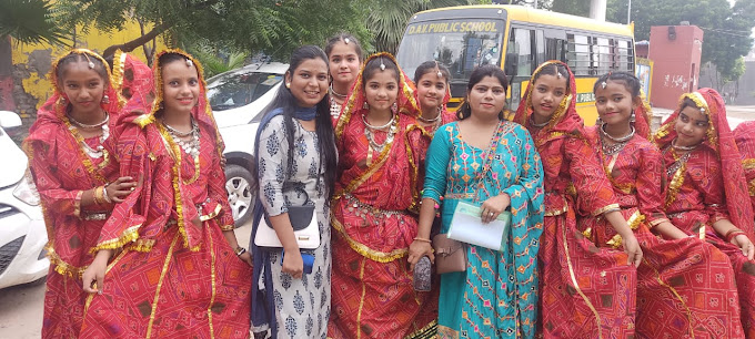 St. Krishna Bodh Shiksha Sadan 5