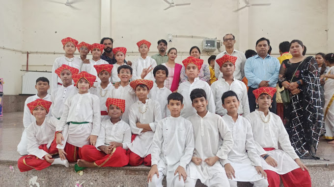 St. Krishna Bodh Shiksha Sadan 11