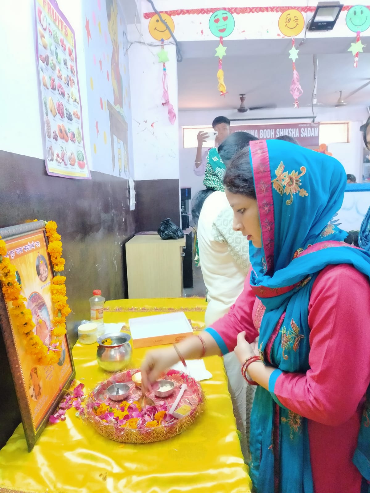 St. Krishna Bodh Shiksha Sadan 16