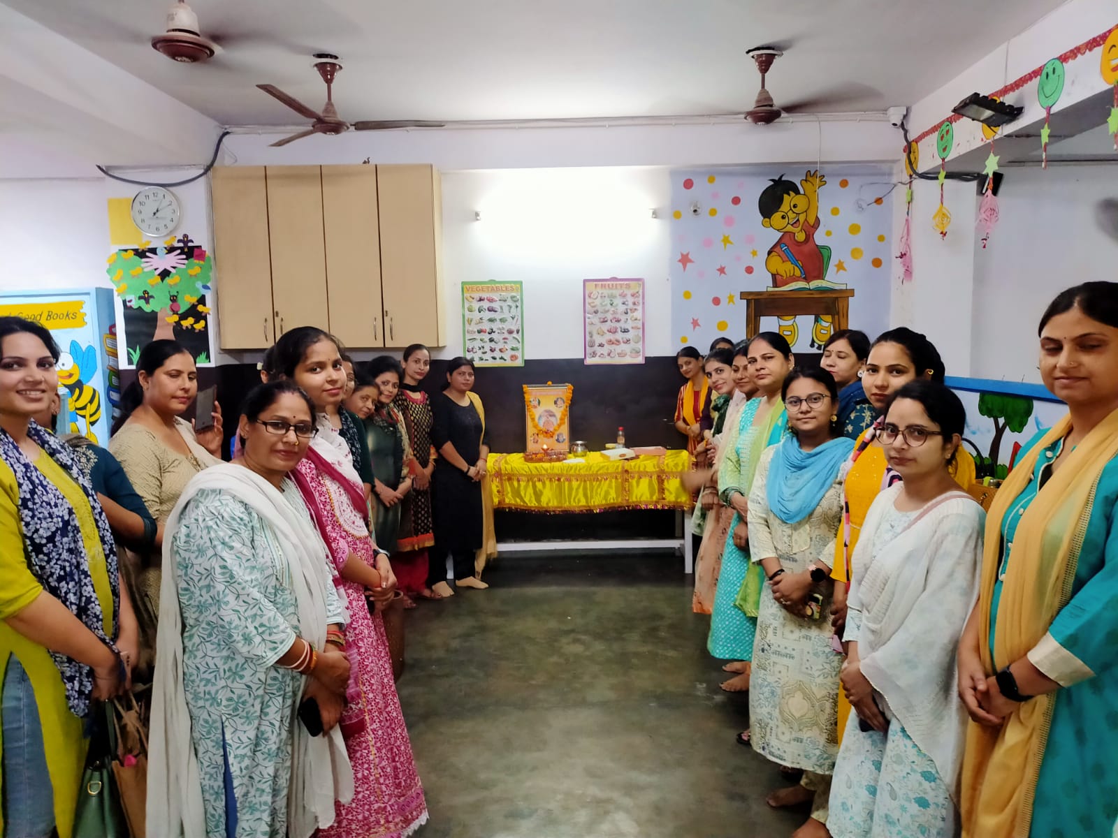 St. Krishna Bodh Shiksha Sadan 17