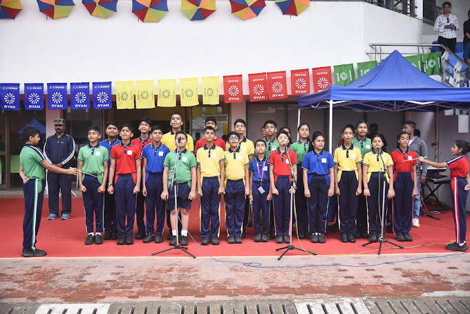 Ryan International Academy 7