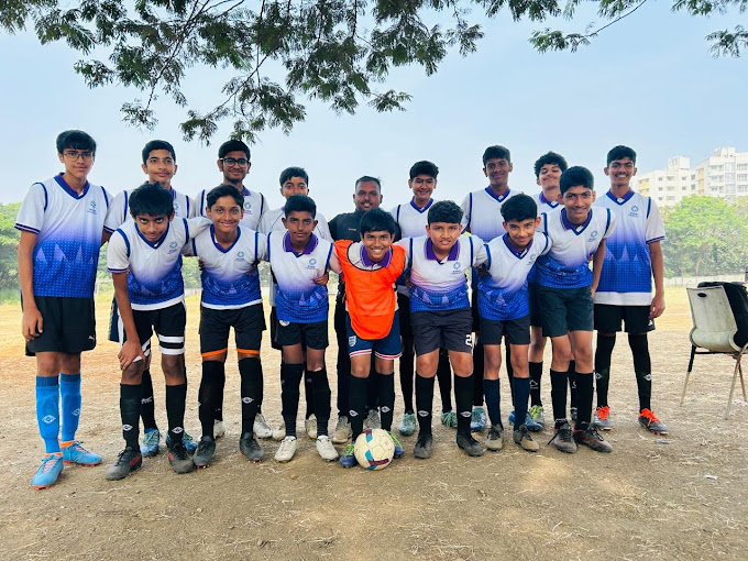 Ryan International Academy 8