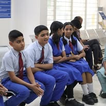 S.B. Patil Public School 4