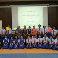 S.B. Patil Public School 8