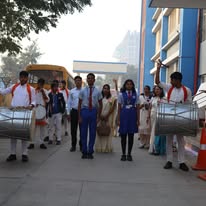 S.B. Patil Public School 9