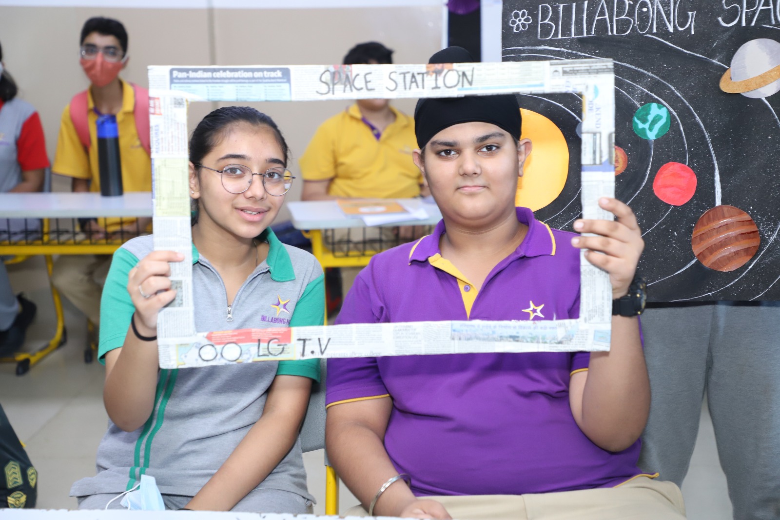 Billabong High International School 2