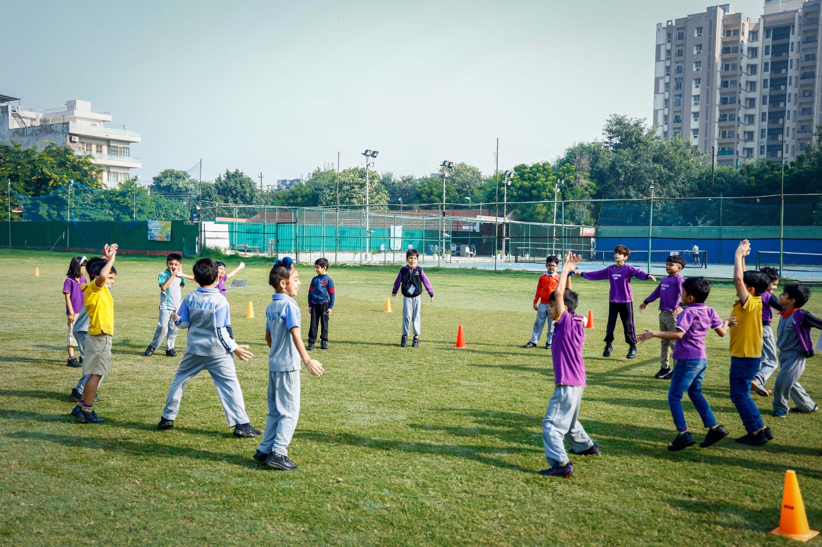 Billabong High International School 4