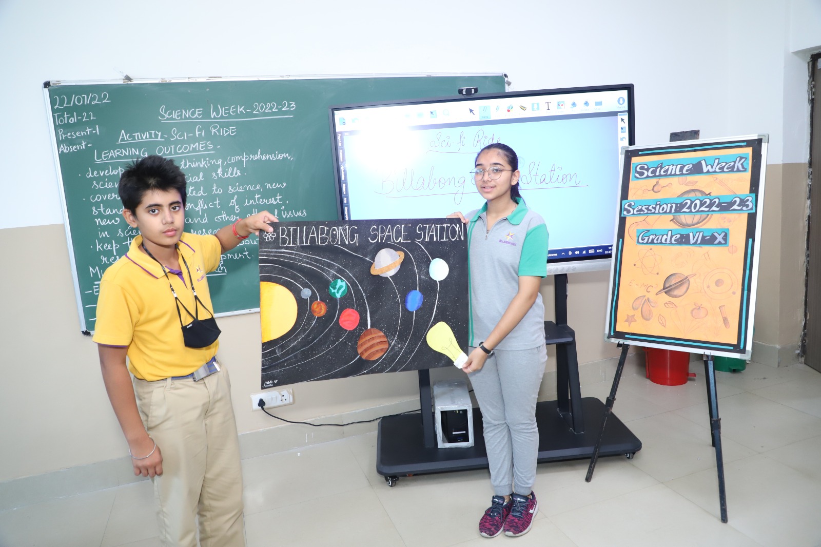 Billabong High International School 6