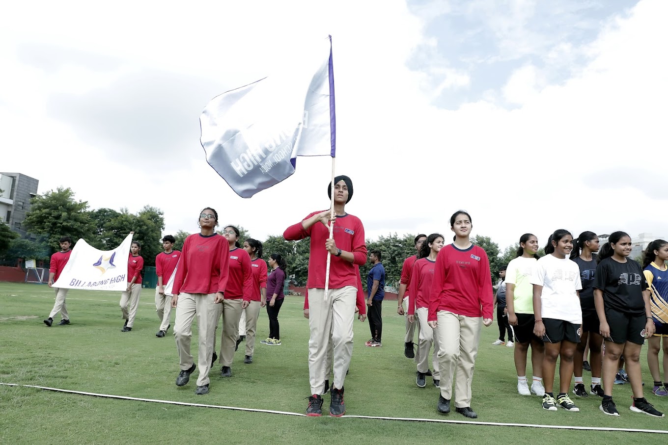 Billabong High International School 16