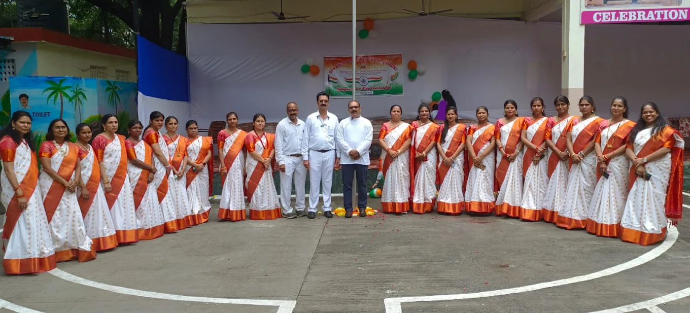 S.V.S High School And Junior College campus 2